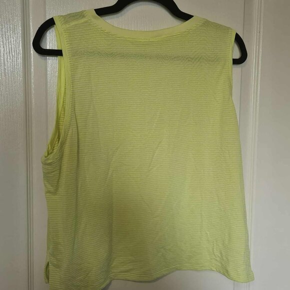 Lululemon Train to Be Tank Sz12 - Picture 5 of 5